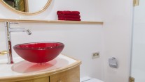 HOUBARA superyacht - Bathroom